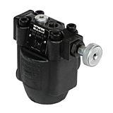 Pilot Operated Pressure Reducing Valve, In-line Mounting - Series R4R / R4R*P2
